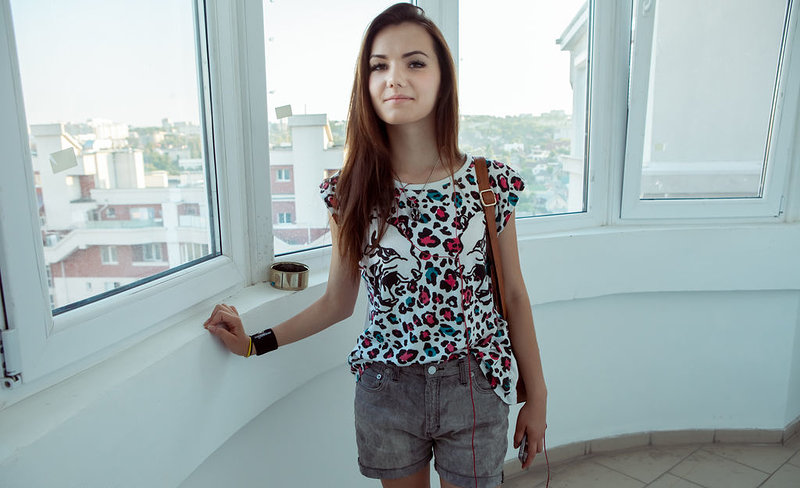 Мария, 21